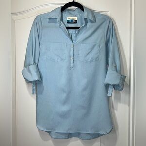 Magellan Outdoors Fish Gear Classic Fit Long-Sleeve Performance Top Women’s XS